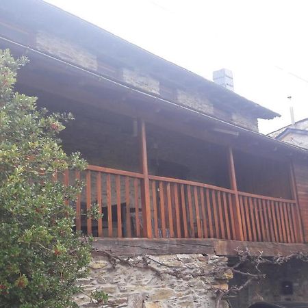 Casa Rural Albina Susane del Sil Exteriér fotografie