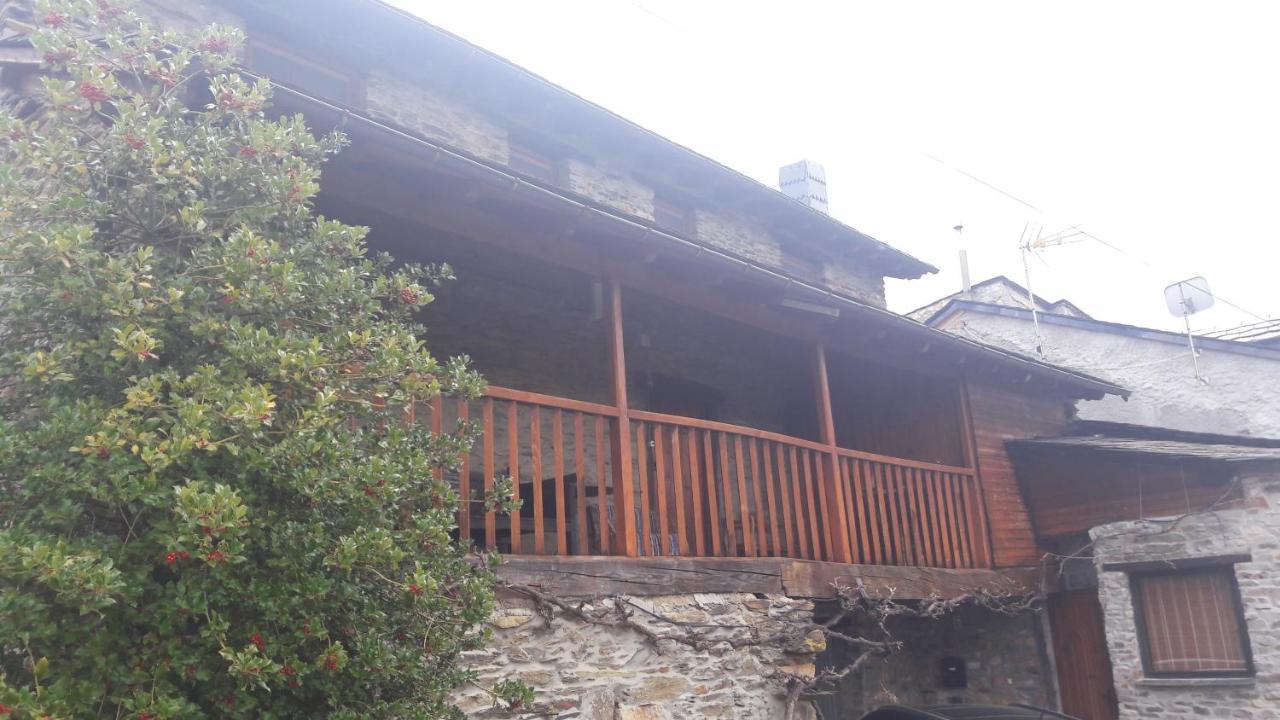 Casa Rural Albina Susane del Sil Exteriér fotografie