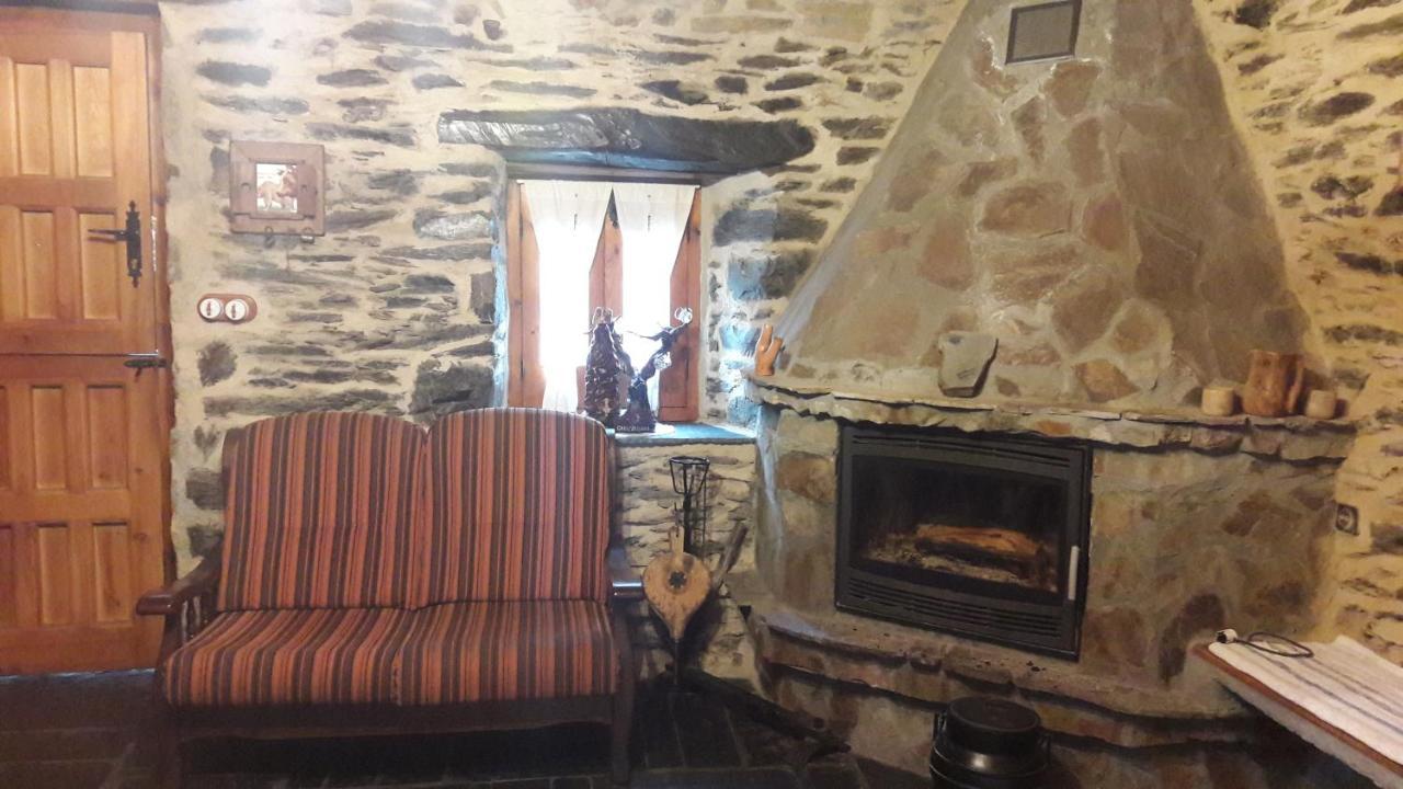 Casa Rural Albina Susane del Sil Exteriér fotografie