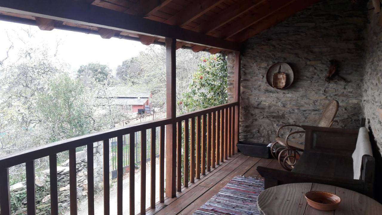 Casa Rural Albina Susane del Sil Exteriér fotografie