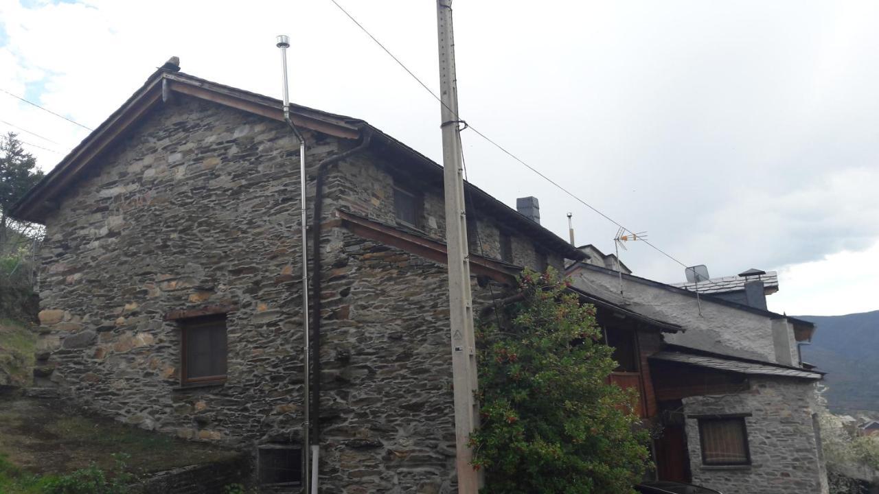 Casa Rural Albina Susane del Sil Exteriér fotografie