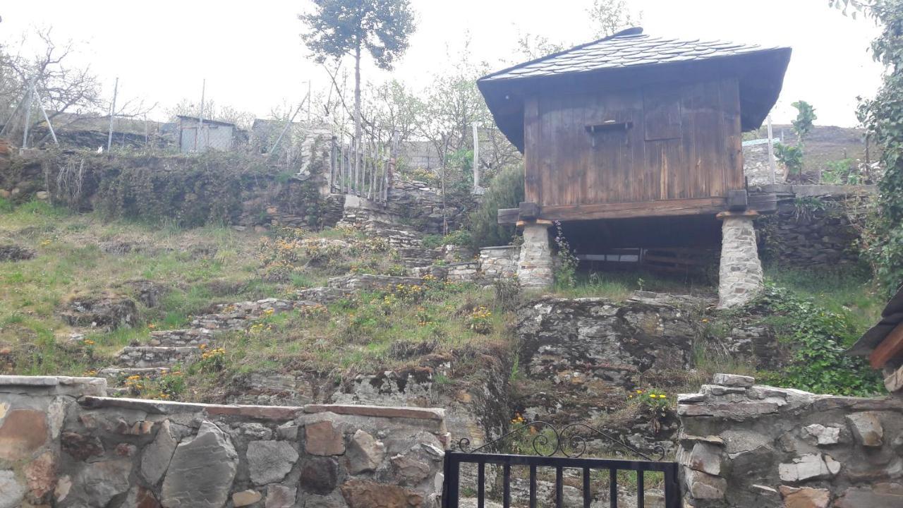 Casa Rural Albina Susane del Sil Exteriér fotografie