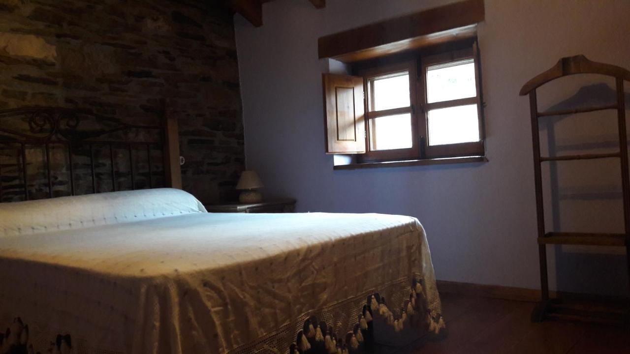 Casa Rural Albina Susane del Sil Exteriér fotografie
