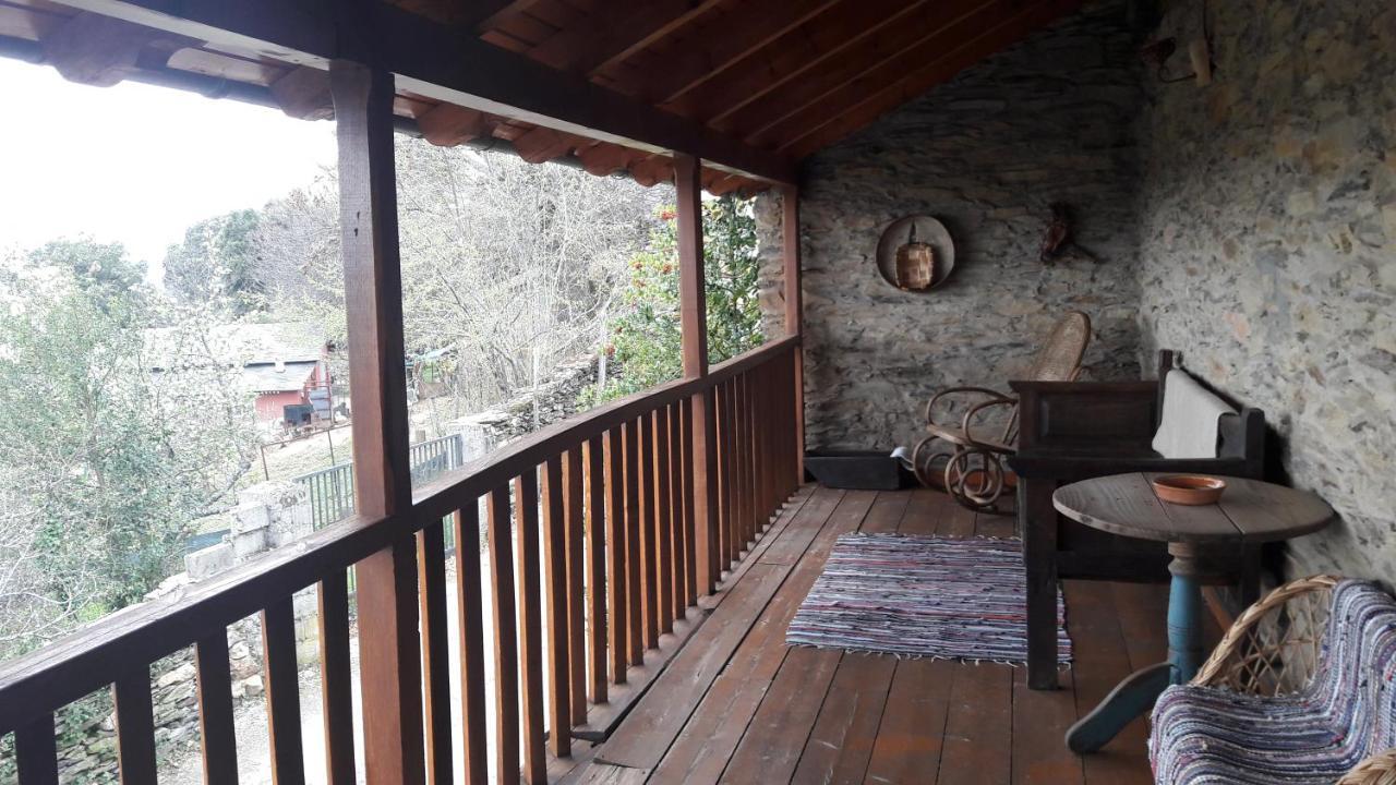 Casa Rural Albina Susane del Sil Exteriér fotografie