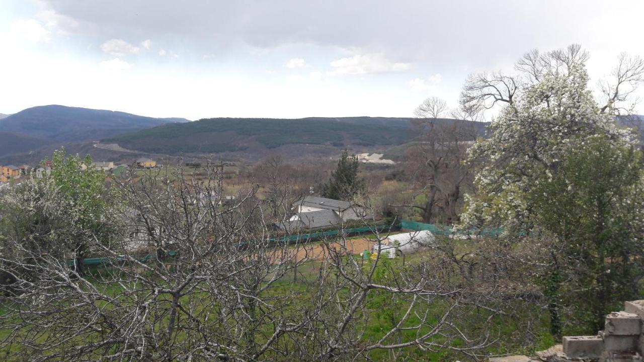 Casa Rural Albina Susane del Sil Exteriér fotografie