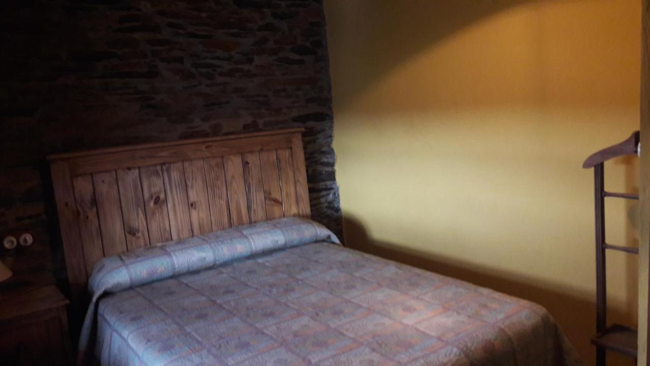 Casa Rural Albina Susane del Sil Exteriér fotografie