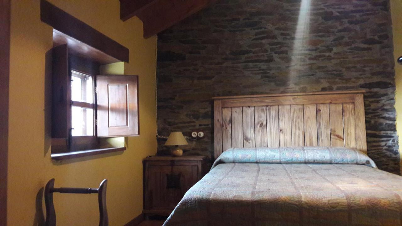 Casa Rural Albina Susane del Sil Exteriér fotografie