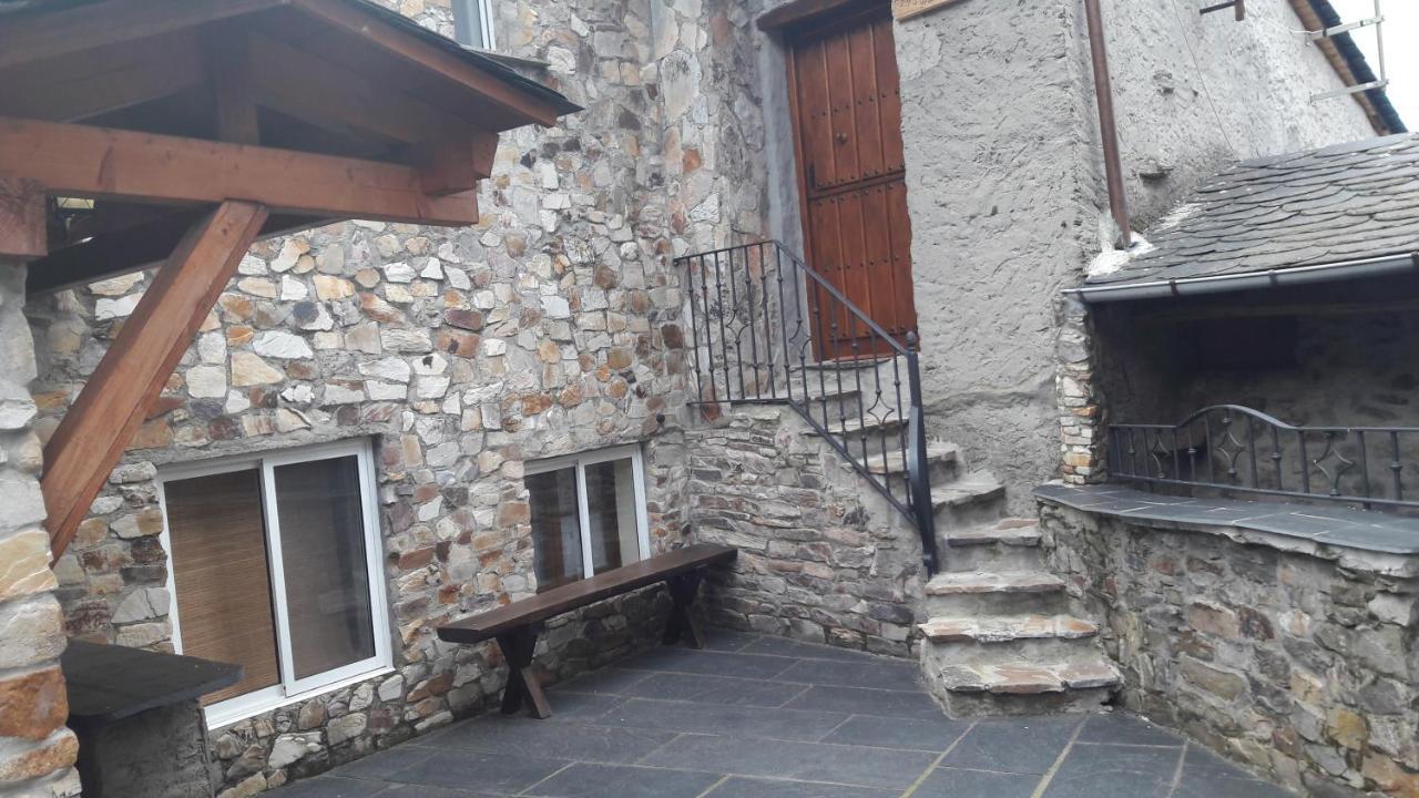 Casa Rural Albina Susane del Sil Exteriér fotografie