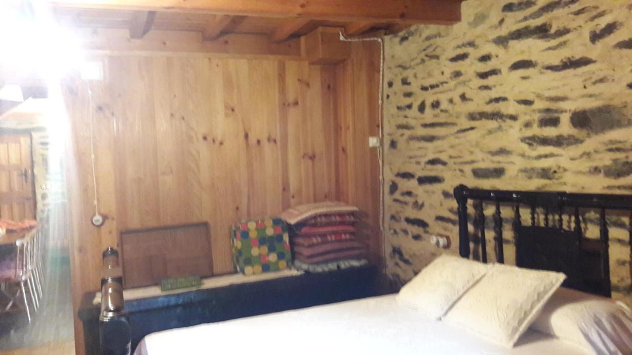 Casa Rural Albina Susane del Sil Exteriér fotografie