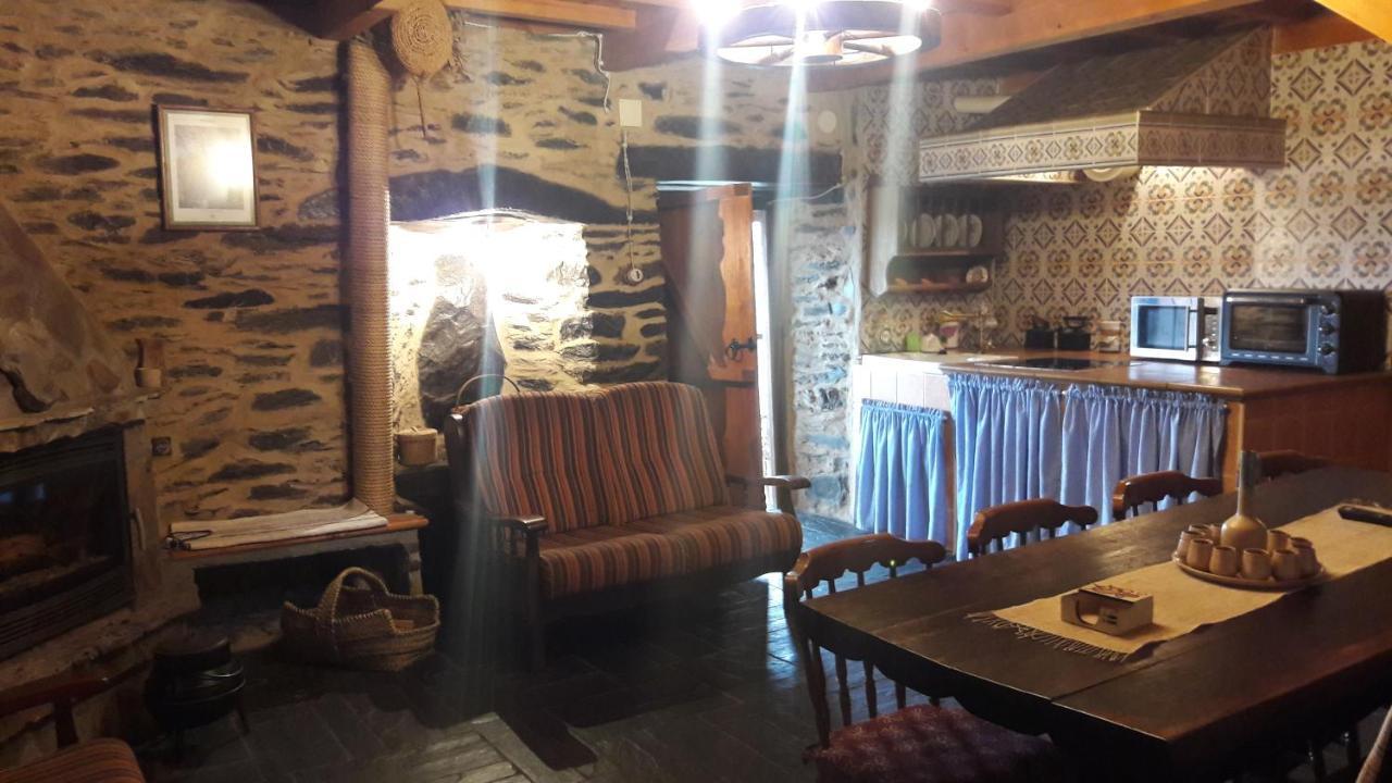 Casa Rural Albina Susane del Sil Exteriér fotografie