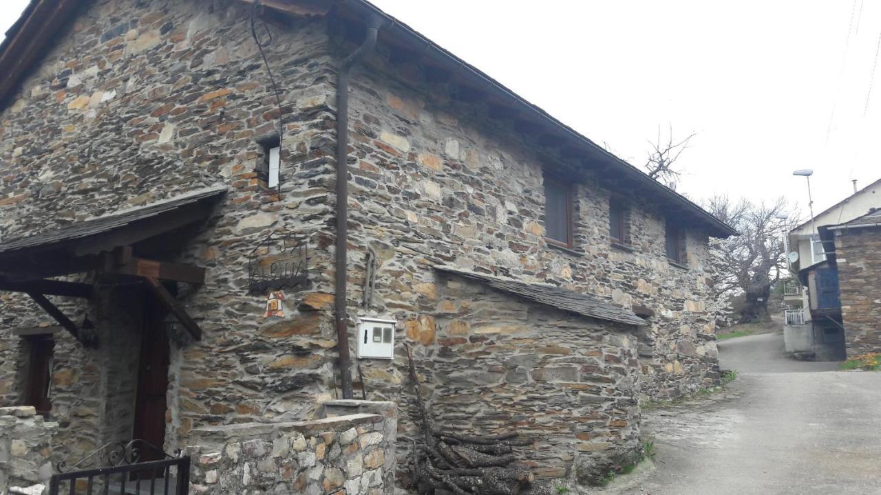 Casa Rural Albina Susane del Sil Exteriér fotografie