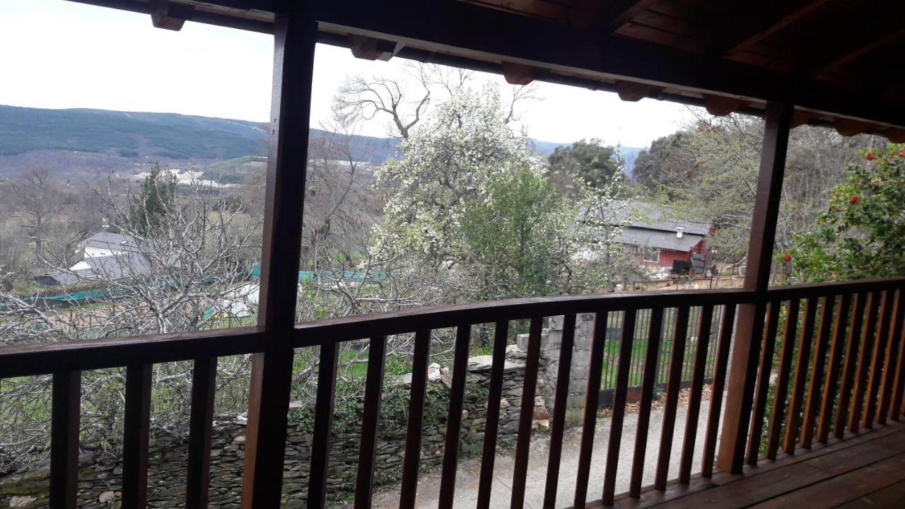 Casa Rural Albina Susane del Sil Exteriér fotografie