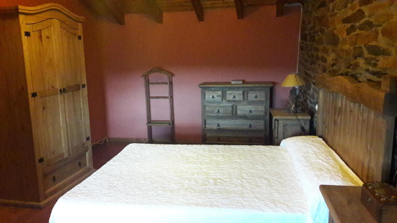 Casa Rural Albina Susane del Sil Exteriér fotografie