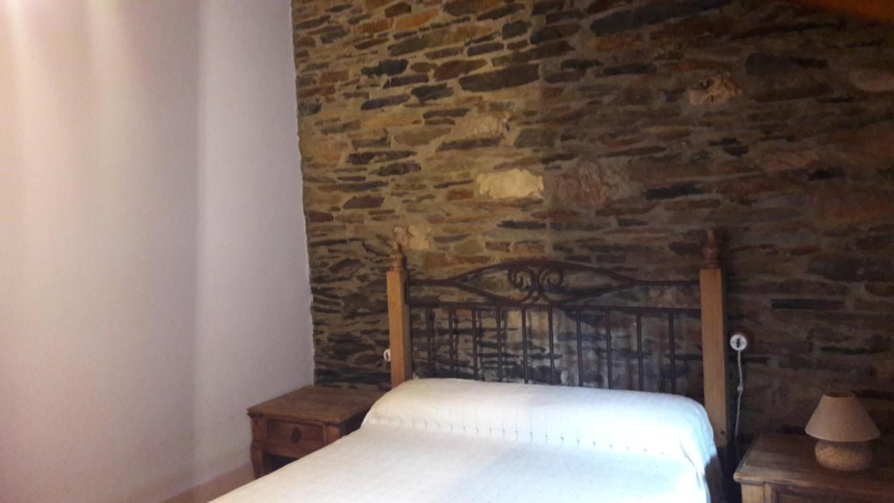 Casa Rural Albina Susane del Sil Exteriér fotografie