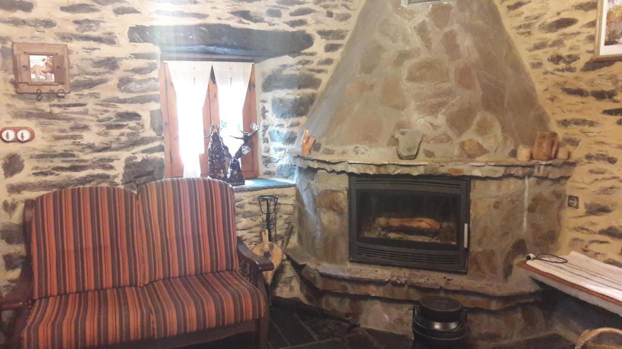 Casa Rural Albina Susane del Sil Exteriér fotografie