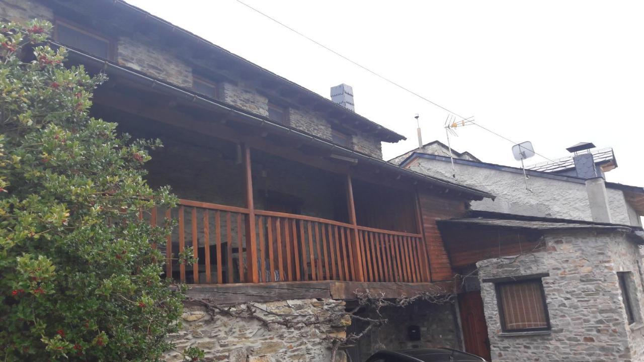 Casa Rural Albina Susane del Sil Exteriér fotografie