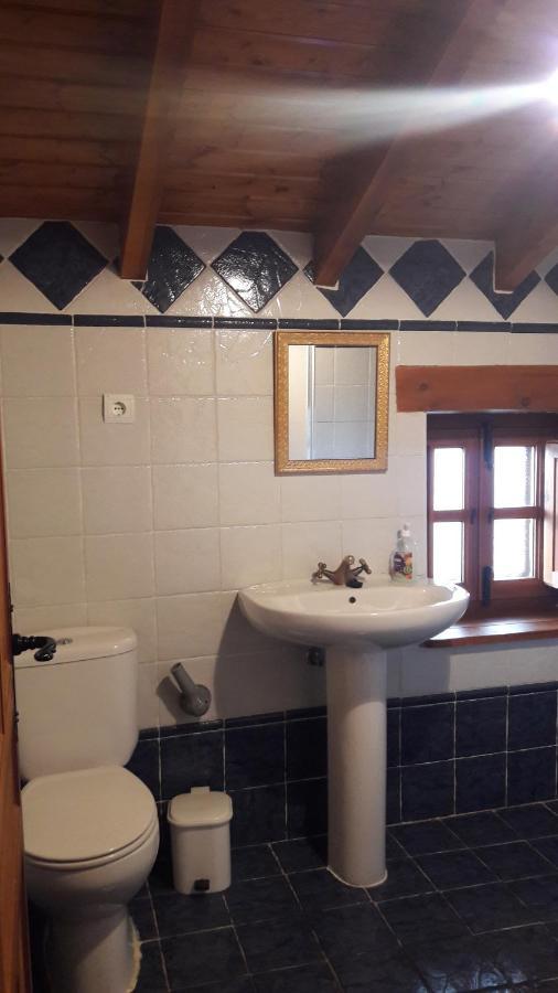 Casa Rural Albina Susane del Sil Exteriér fotografie