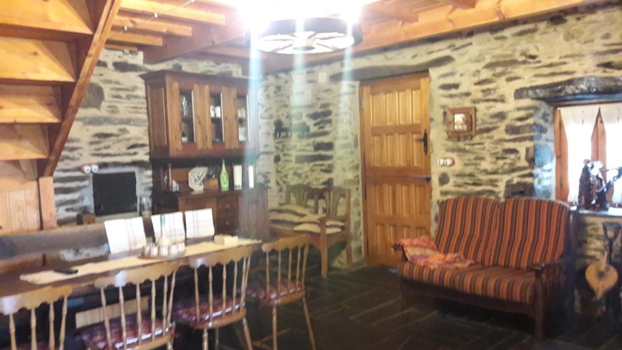 Casa Rural Albina Susane del Sil Exteriér fotografie