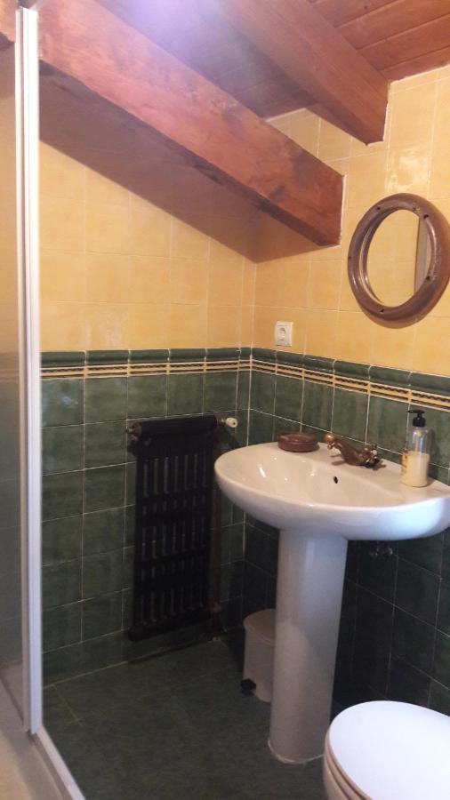 Casa Rural Albina Susane del Sil Exteriér fotografie