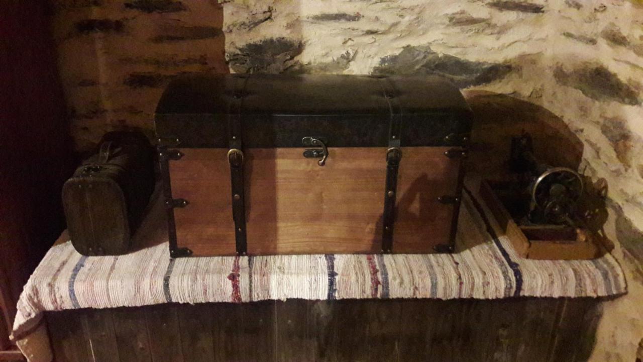 Casa Rural Albina Susane del Sil Exteriér fotografie