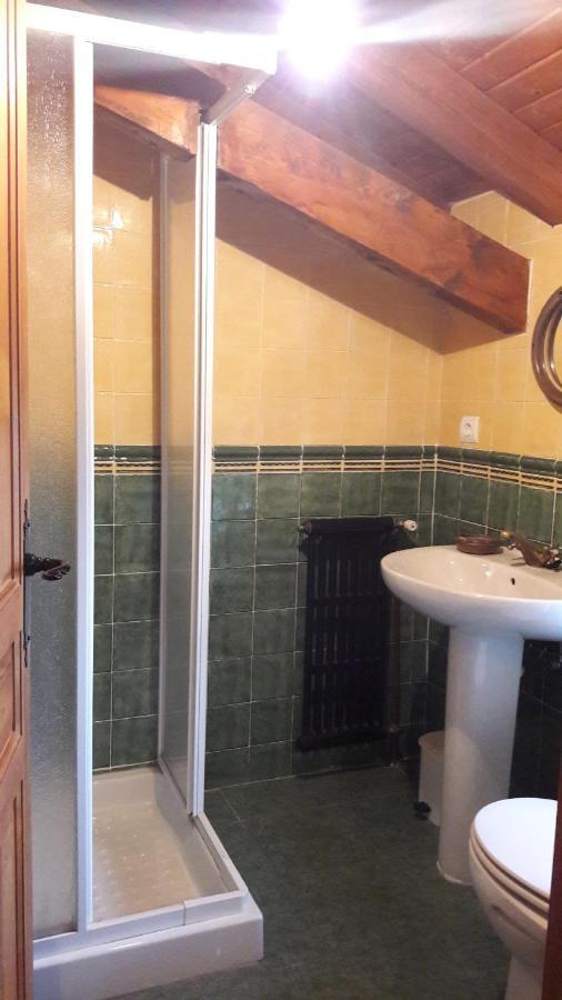 Casa Rural Albina Susane del Sil Exteriér fotografie
