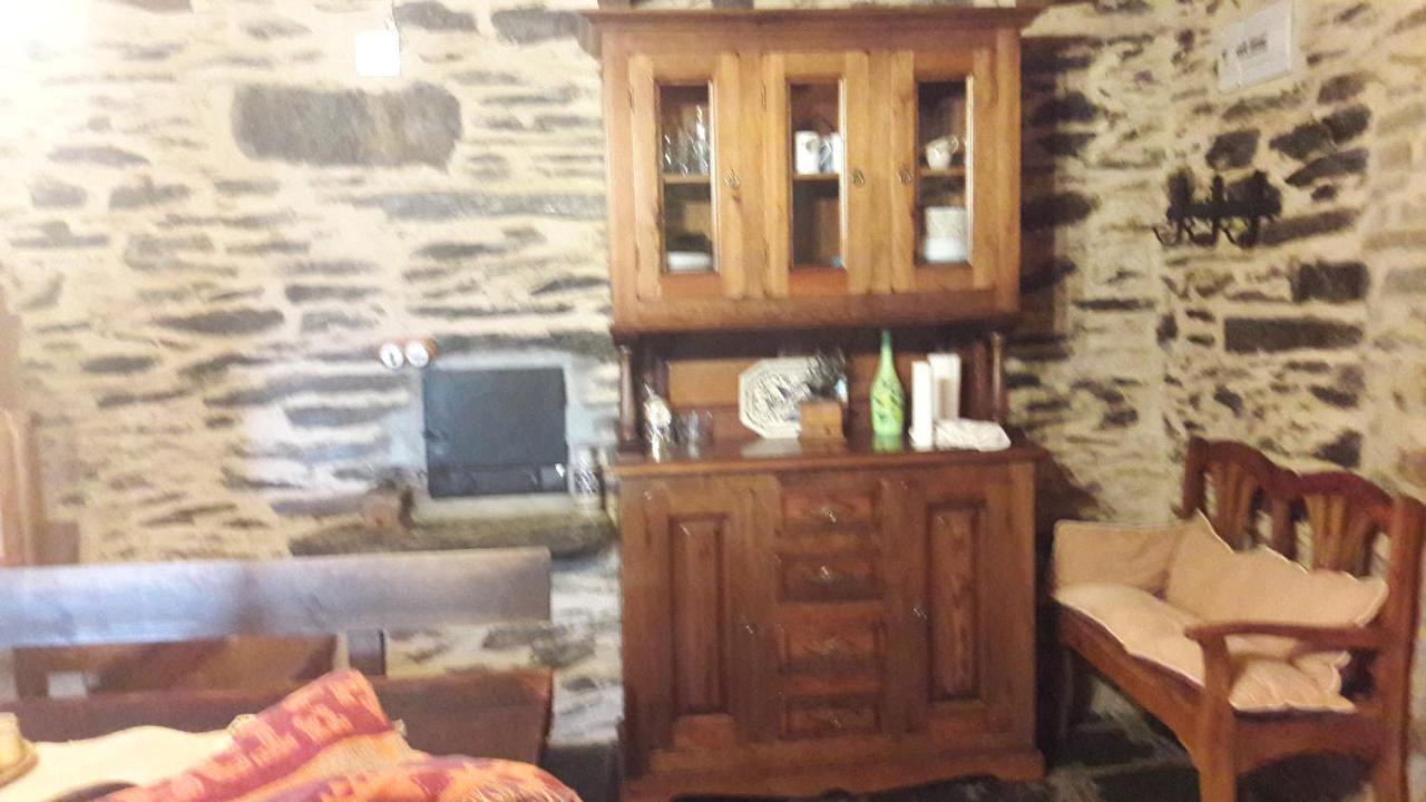 Casa Rural Albina Susane del Sil Exteriér fotografie