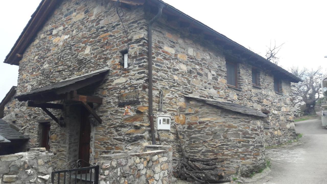 Casa Rural Albina Susane del Sil Exteriér fotografie